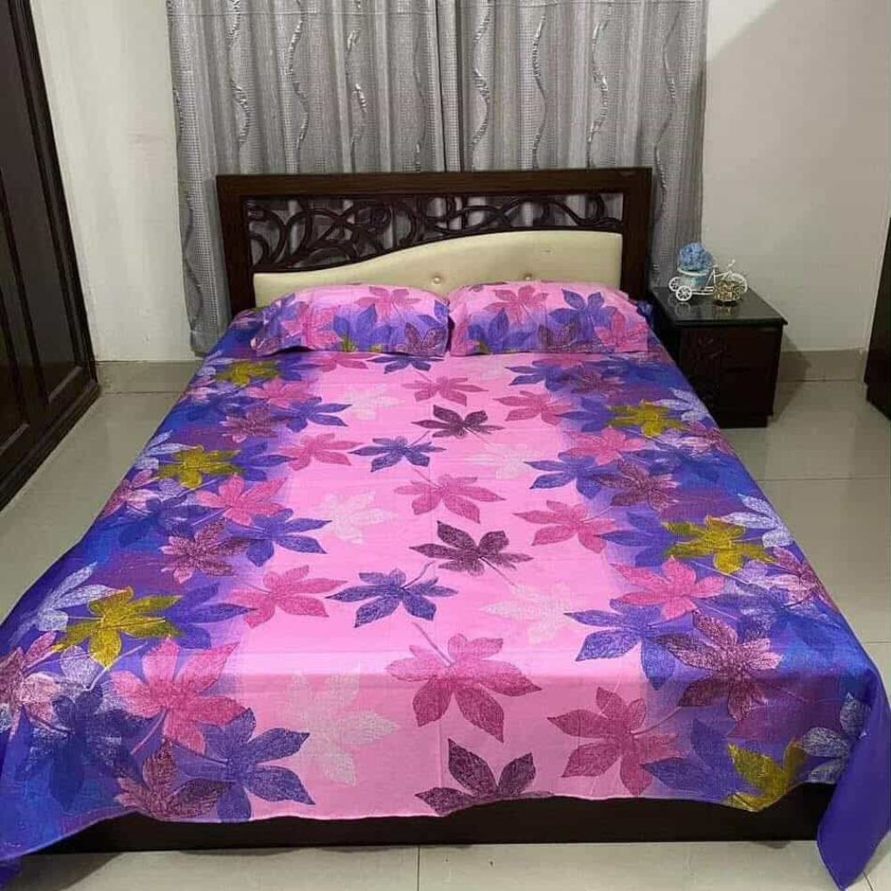 বেডশিট(ছাপা)