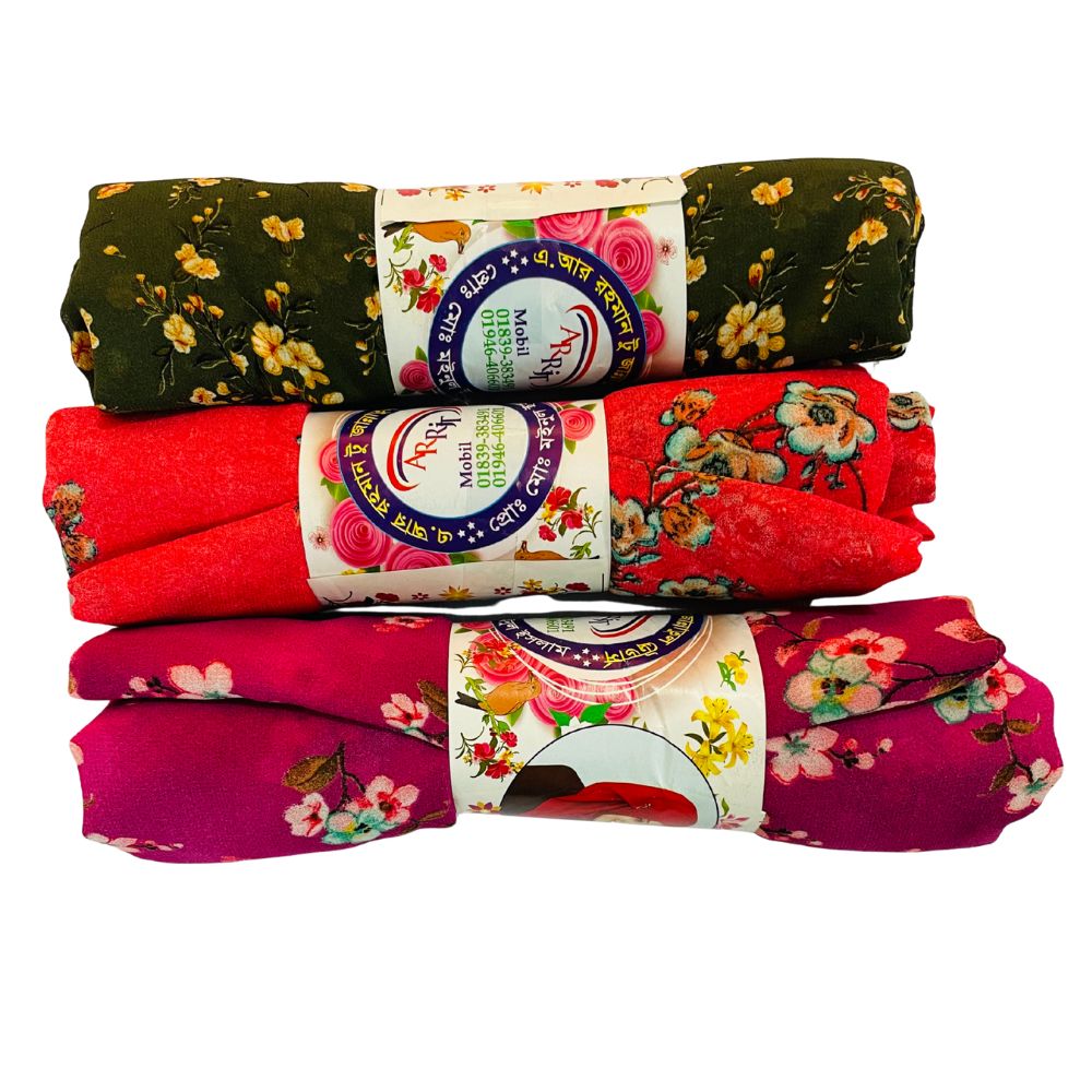 প্রিন্ট হিজাব