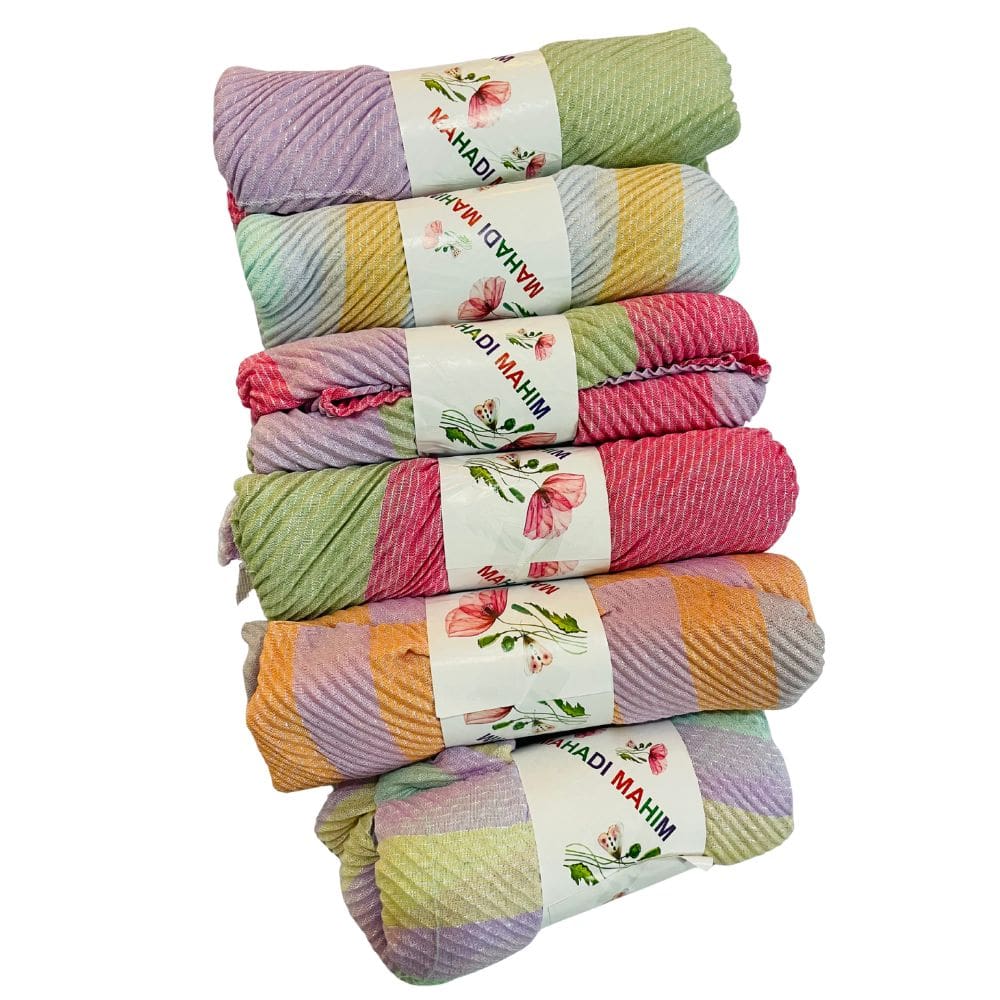 মনা সিল্ক হিজাব