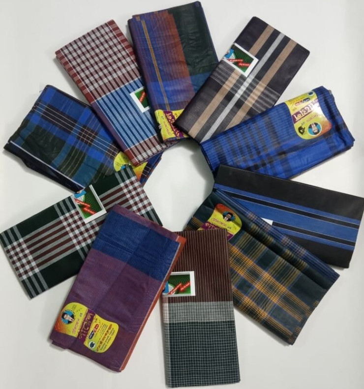 রুহিতপুরী লুঙ্গি