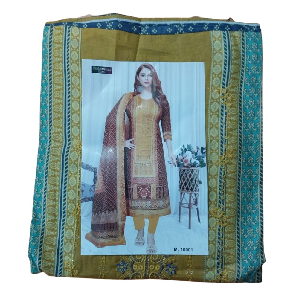 বুটিকস-চন্ডি থ্রী-পিছ